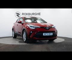Toyota C-HR Buy with confidence from a dealership established in Birmingham since 1981.