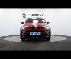 Toyota C-HR Buy with confidence from a dealership established in Birmingham since 1981. - 2
