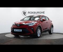 Toyota C-HR Buy with confidence from a dealership established in Birmingham since 1981. - 3