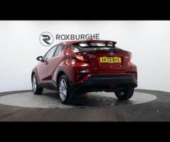 Toyota C-HR Buy with confidence from a dealership established in Birmingham since 1981. - 5