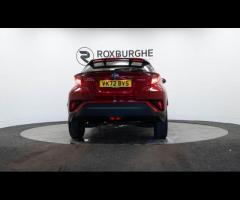 Toyota C-HR Buy with confidence from a dealership established in Birmingham since 1981. - 7