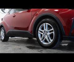 Toyota C-HR Buy with confidence from a dealership established in Birmingham since 1981. - 10