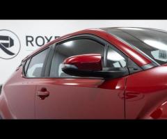 Toyota C-HR Buy with confidence from a dealership established in Birmingham since 1981. - 11