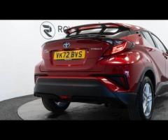 Toyota C-HR Buy with confidence from a dealership established in Birmingham since 1981. - 14