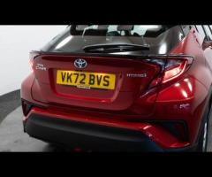 Toyota C-HR Buy with confidence from a dealership established in Birmingham since 1981. - 15