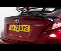 Toyota C-HR Buy with confidence from a dealership established in Birmingham since 1981. - 16
