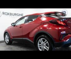 Toyota C-HR Buy with confidence from a dealership established in Birmingham since 1981. - 17