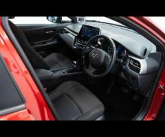 Toyota C-HR Buy with confidence from a dealership established in Birmingham since 1981. - 20