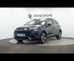 Hyundai BAYON This 2022 Hyundai BAYON T-GDi Premium is a superb example, boasting a single owner fro - 3