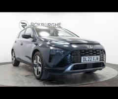 Hyundai BAYON This 2022 Hyundai BAYON T-GDi Premium is a superb example, boasting a single owner fro - 10