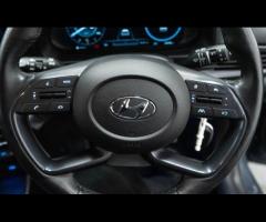 Hyundai BAYON This 2022 Hyundai BAYON T-GDi Premium is a superb example, boasting a single owner fro - 25
