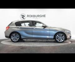 BMW 1 Series Buy with confidence from a dealership established in Birmingham since 1981.