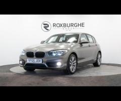 BMW 1 Series Buy with confidence from a dealership established in Birmingham since 1981. - 4