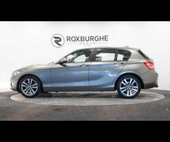 BMW 1 Series Buy with confidence from a dealership established in Birmingham since 1981. - 5