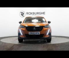 Peugeot 2008 This 2022 Peugeot 2008 Active Premium is a superb example, having been owned by just on - 2