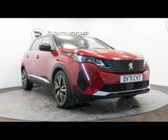 Peugeot 5008 This 2021 Peugeot 5008 PureTech GT Premium is a superb example, having been cherished b - 9