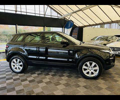 Land Rover Range Rover Evoque 2.0 Range Rover Evoque SE Tech TD4 Auto 4WD 5dr - 3