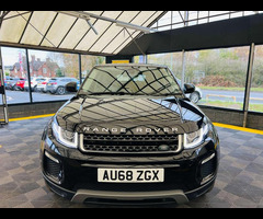 Land Rover Range Rover Evoque 2.0 Range Rover Evoque SE Tech TD4 Auto 4WD 5dr - 4