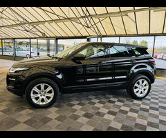 Land Rover Range Rover Evoque 2.0 Range Rover Evoque SE Tech TD4 Auto 4WD 5dr - 5