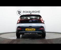 Hyundai BAYON Buy with confidence from a dealership established in Birmingham since 1981. - 5