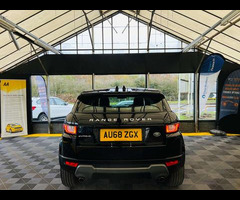 Land Rover Range Rover Evoque 2.0 Range Rover Evoque SE Tech TD4 Auto 4WD 5dr - 8