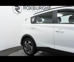 Hyundai BAYON Buy with confidence from a dealership established in Birmingham since 1981. - 13