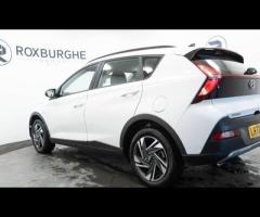 Hyundai BAYON Buy with confidence from a dealership established in Birmingham since 1981. - 17