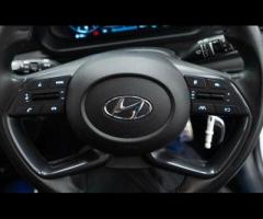 Hyundai BAYON Buy with confidence from a dealership established in Birmingham since 1981. - 24