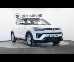 SsangYong Tivoli HPI Clear - 1 Owner - Service History - 36 Months Warranty available + Superb value