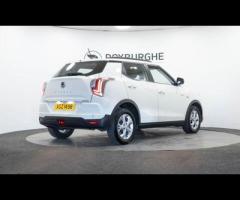 SsangYong Tivoli HPI Clear - 1 Owner - Service History - 36 Months Warranty available + Superb value - 8