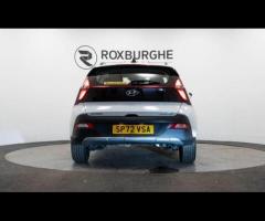 Hyundai BAYON This 2022 Hyundai BAYON T-GDi SE Connect is a superb example, having had only one owne - 6