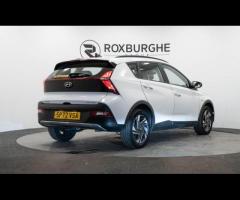 Hyundai BAYON This 2022 Hyundai BAYON T-GDi SE Connect is a superb example, having had only one owne - 7