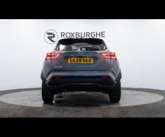Nissan Juke This 2024 Nissan Juke DIG T N Connecta is a superb example, having been owned by just on - 7
