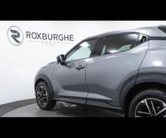 Nissan Juke This 2024 Nissan Juke DIG T N Connecta is a superb example, having been owned by just on - 19
