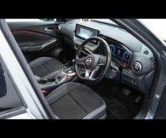 Nissan Juke This 2024 Nissan Juke DIG T N Connecta is a superb example, having been owned by just on - 20