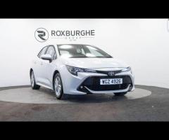 Toyota Corolla This 2022 Toyota Corolla VVT-h Icon is a superb example, having been owned by just on