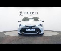 Toyota Corolla This 2022 Toyota Corolla VVT-h Icon is a superb example, having been owned by just on - 2