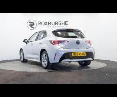 Toyota Corolla This 2022 Toyota Corolla VVT-h Icon is a superb example, having been owned by just on - 5