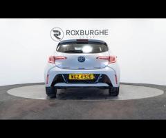 Toyota Corolla This 2022 Toyota Corolla VVT-h Icon is a superb example, having been owned by just on - 7