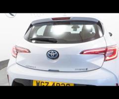 Toyota Corolla This 2022 Toyota Corolla VVT-h Icon is a superb example, having been owned by just on - 16