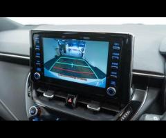 Toyota Corolla This 2022 Toyota Corolla VVT-h Icon is a superb example, having been owned by just on - 25