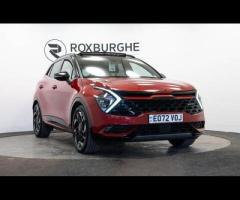 Kia Sportage HPI Clear - 1 Owner - KIA Service History - 36 Months Warranty available + Superb value - 2