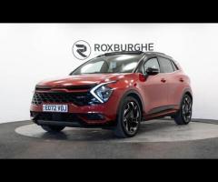 Kia Sportage HPI Clear - 1 Owner - KIA Service History - 36 Months Warranty available + Superb value - 9