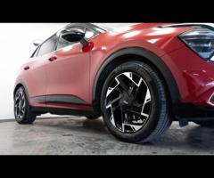 Kia Sportage HPI Clear - 1 Owner - KIA Service History - 36 Months Warranty available + Superb value - 11