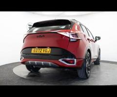 Kia Sportage HPI Clear - 1 Owner - KIA Service History - 36 Months Warranty available + Superb value - 15