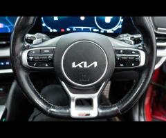 Kia Sportage HPI Clear - 1 Owner - KIA Service History - 36 Months Warranty available + Superb value - 25