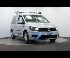 Volkswagen Caddy Life HPI Clear - 1 Owner - VW Service History - 36 Months Warranty available + Supe