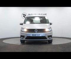 Volkswagen Caddy Life HPI Clear - 1 Owner - VW Service History - 36 Months Warranty available + Supe - 2