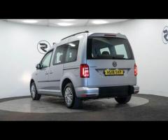 Volkswagen Caddy Life HPI Clear - 1 Owner - VW Service History - 36 Months Warranty available + Supe - 5