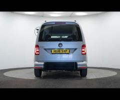 Volkswagen Caddy Life HPI Clear - 1 Owner - VW Service History - 36 Months Warranty available + Supe - 7